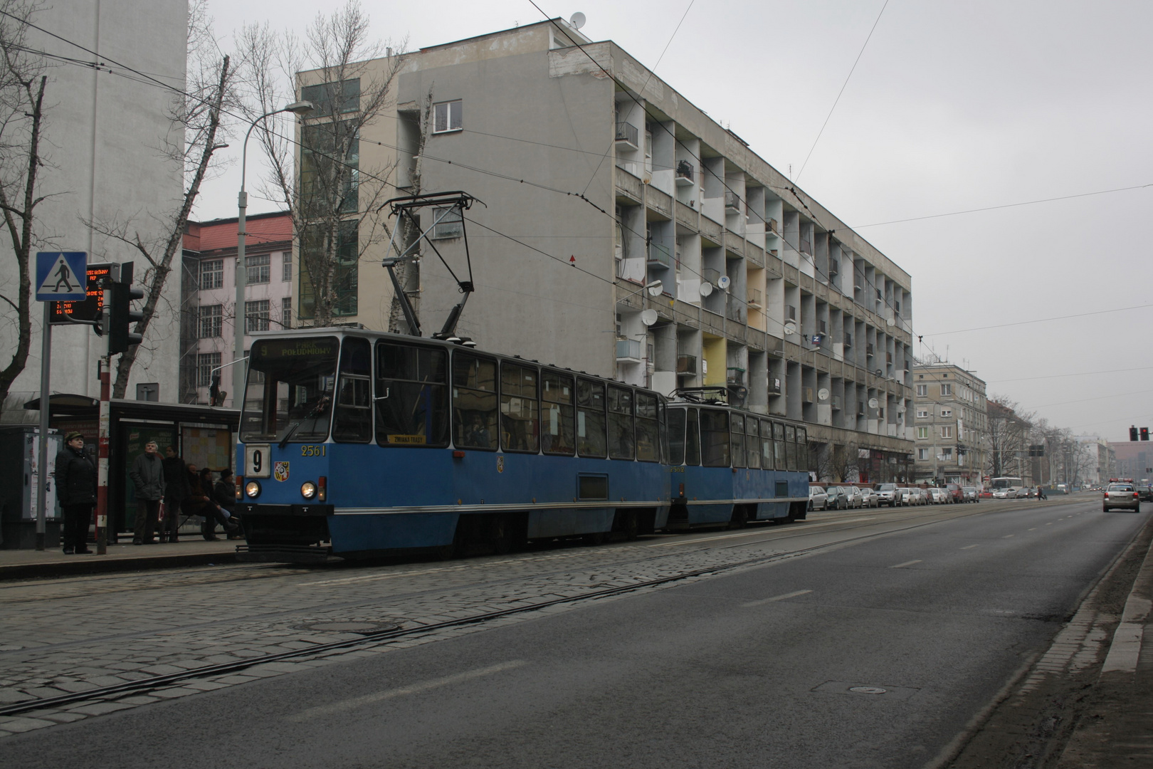 Wroclaw 2561+2562