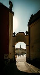 Wroclaw - Blick auf den Rynek