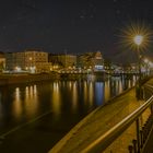 Wroclaw (Breslau) at night