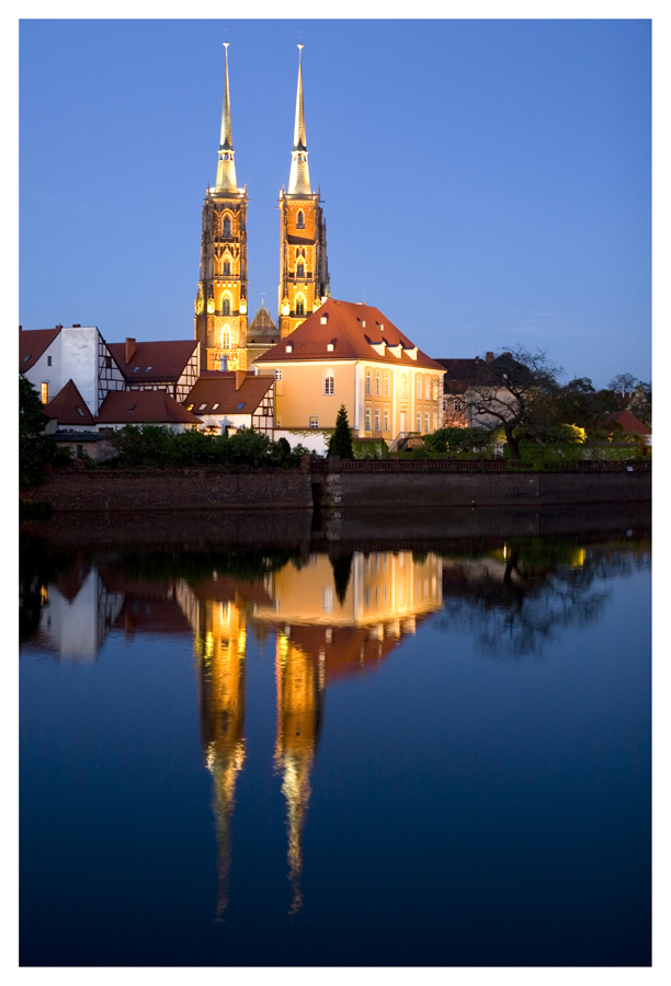 Wroclaw - cathedral