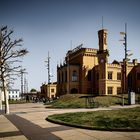 Wroclaw - der Bahnhof Glowny 