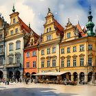 Wroclaw est l'un des plus beaux sites architecturaux du pays