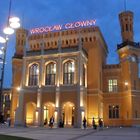 Wroclaw Hauptbahnhof