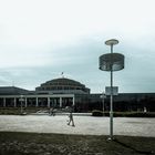 Wroclaw - Jahrhunderthalle 