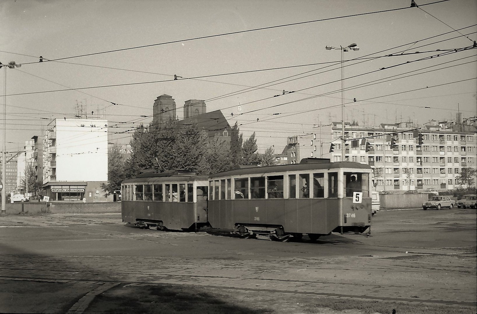 Wroclaw , Olawska .