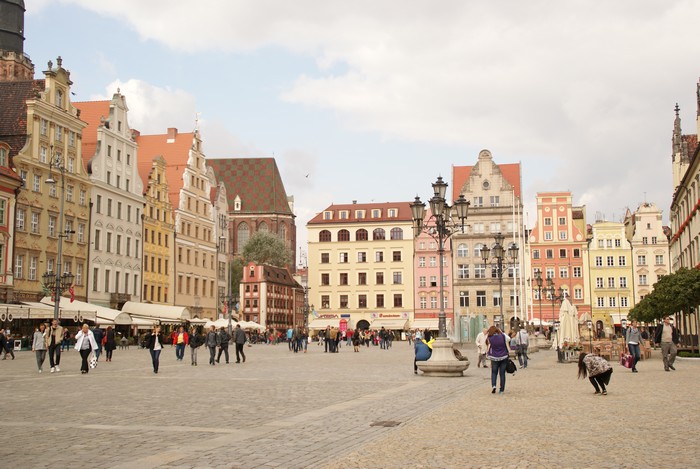 Wroclaw Pologne