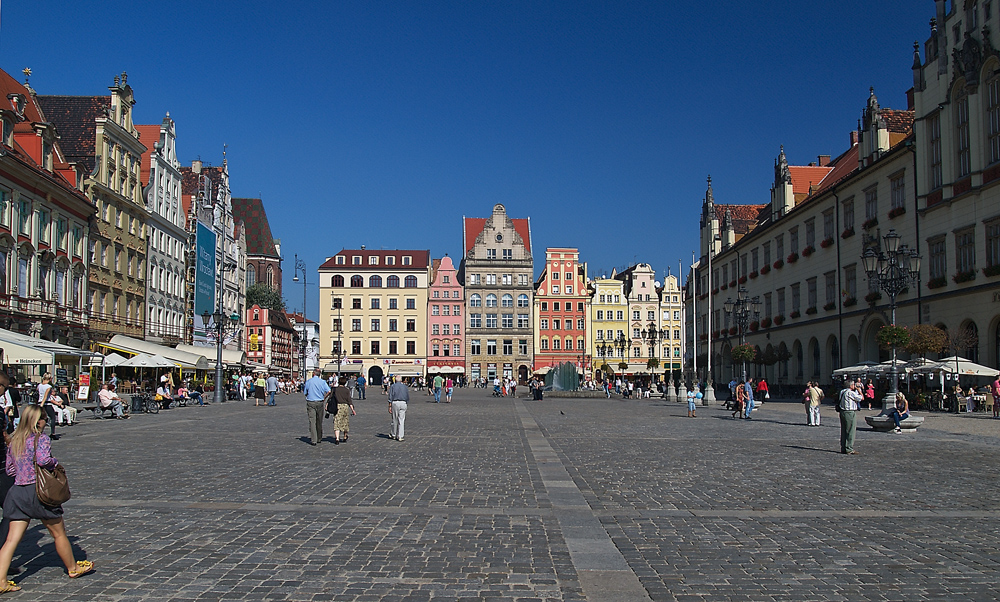 Wroclaw - Rynek