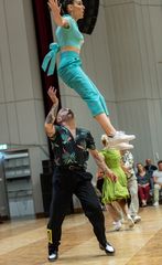 WRRC European Championship Boogie Woogie Senior 2024
