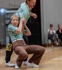 WRRC European Championship Boogie Woogie Senior 2024