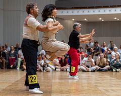 WRRC European Championship Boogie Woogie Senior 2024