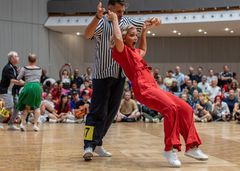 WRRC European Championship Boogie Woogie Senior 2024