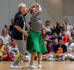 WRRC European Championship Boogie Woogie Senior 2024