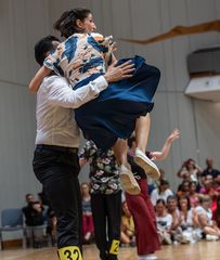 WRRC European Championship Boogie Woogie Senior 2024
