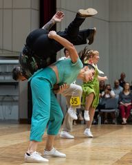 WRRC European Championship Boogie Woogie Senior 2024