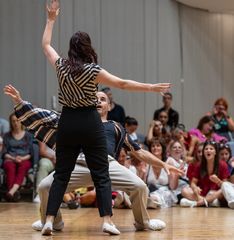 WRRC European Championship Boogie Woogie Senior 2024