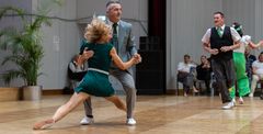 WRRC European Championship Boogie Woogie Senior 2024