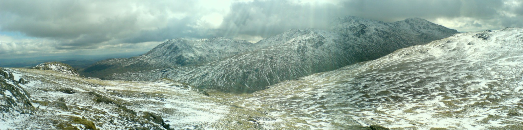 Wrynose pass