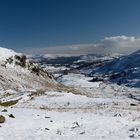 Wrynose Pass, Cumbria