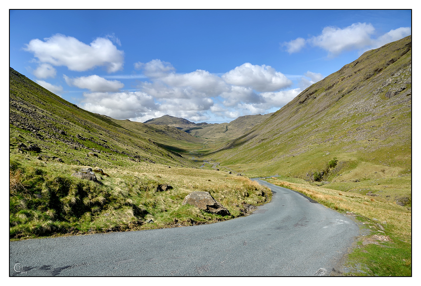 Wrynose Pass I