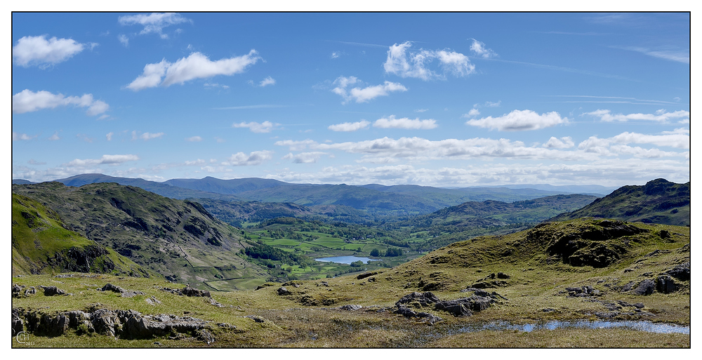 Wrynose Pass II