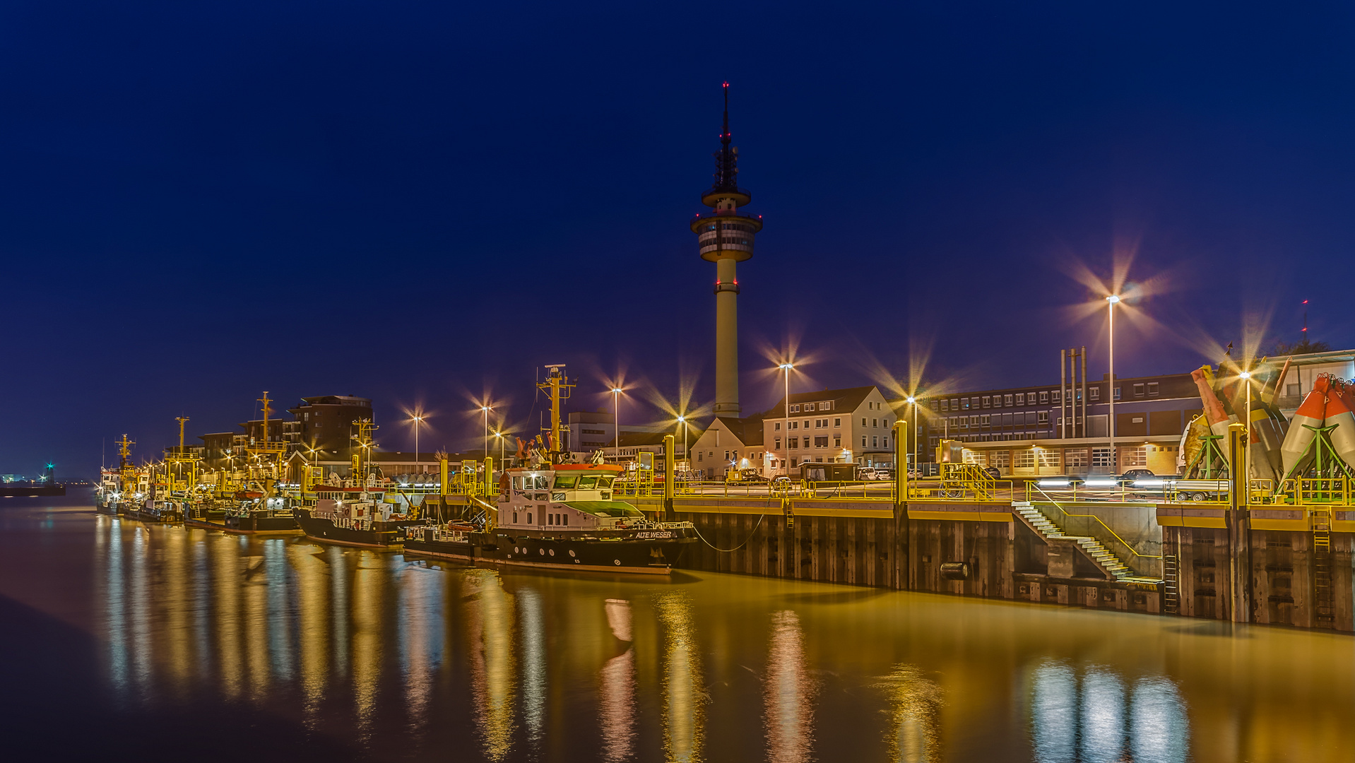 WSA Bremerhaven Foto & Bild | world, deutschland, bremen ...