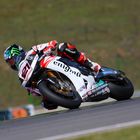 Wsbk Brno - John Hopkins #121 - Stiggy Racing Honda