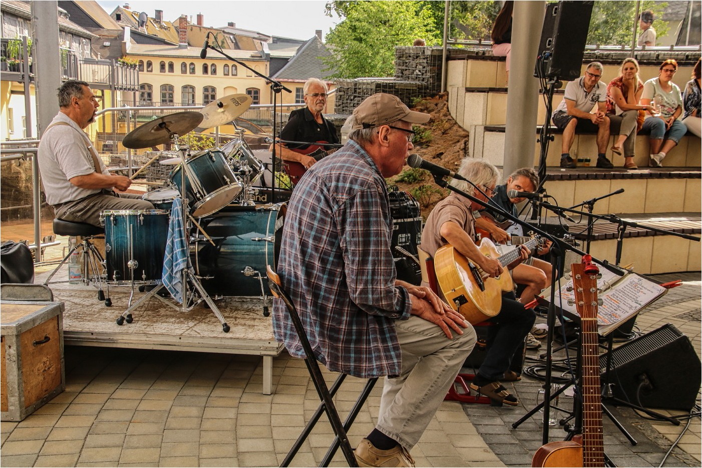 WSS @ Salzmarkt Lößnitz