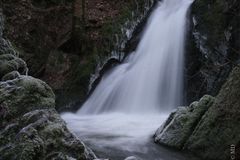 Wsserfall Kloster Martental