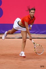 WTA-Tennis Strasbourg 2012 - 1