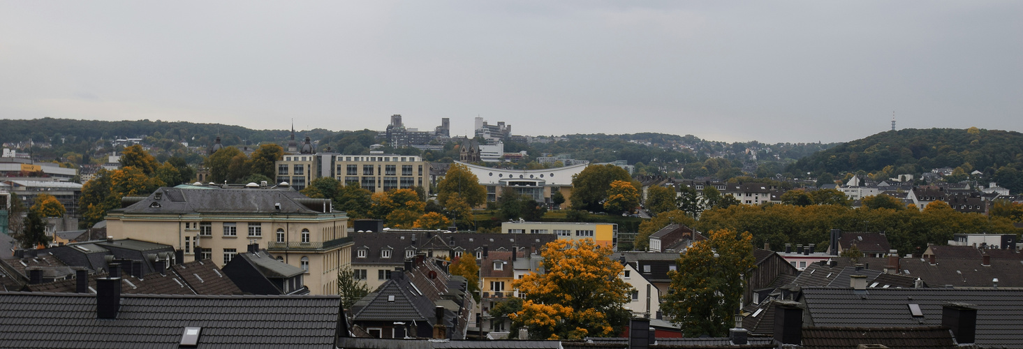 W'tal [1003] Herbstliches Wuppertal