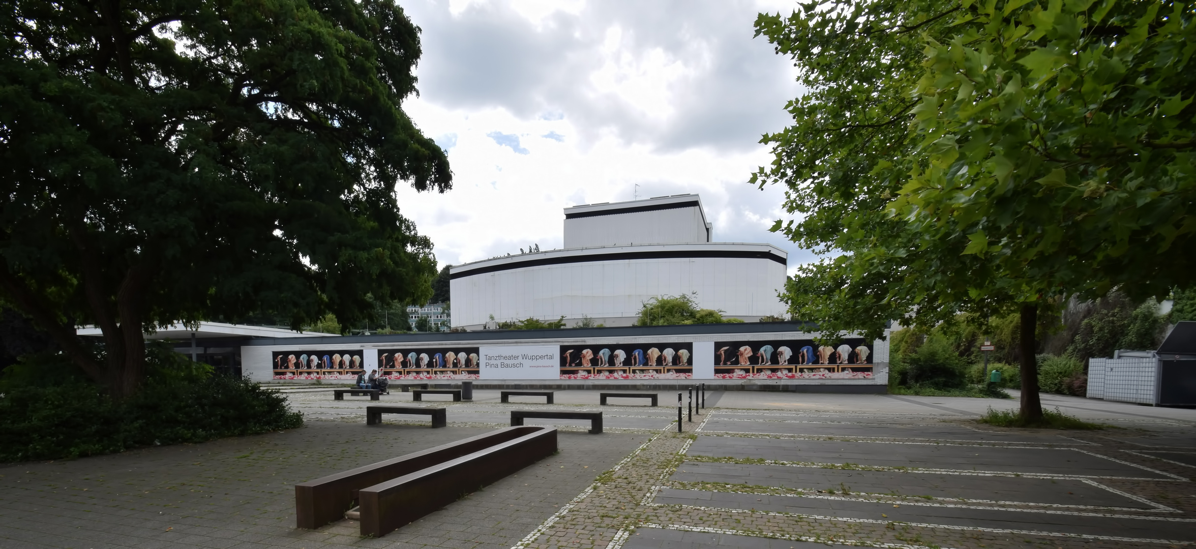 W'tal [845] Schauspielhaus Pina Bausch Tanztheater