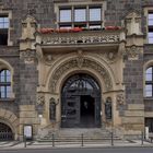 W'tal [865] Wuppertaler Türen und Eingänge Rathaus Elberfeld(26)