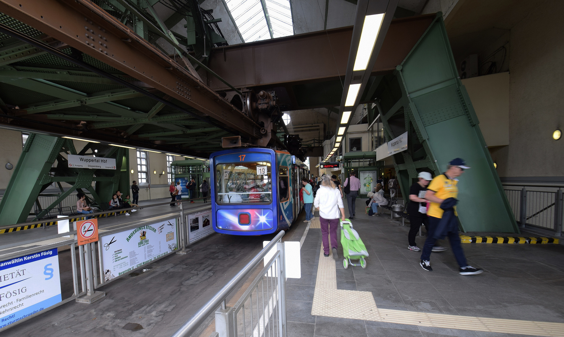 W'tal [889] Schwebebahn (127) Döppersberg