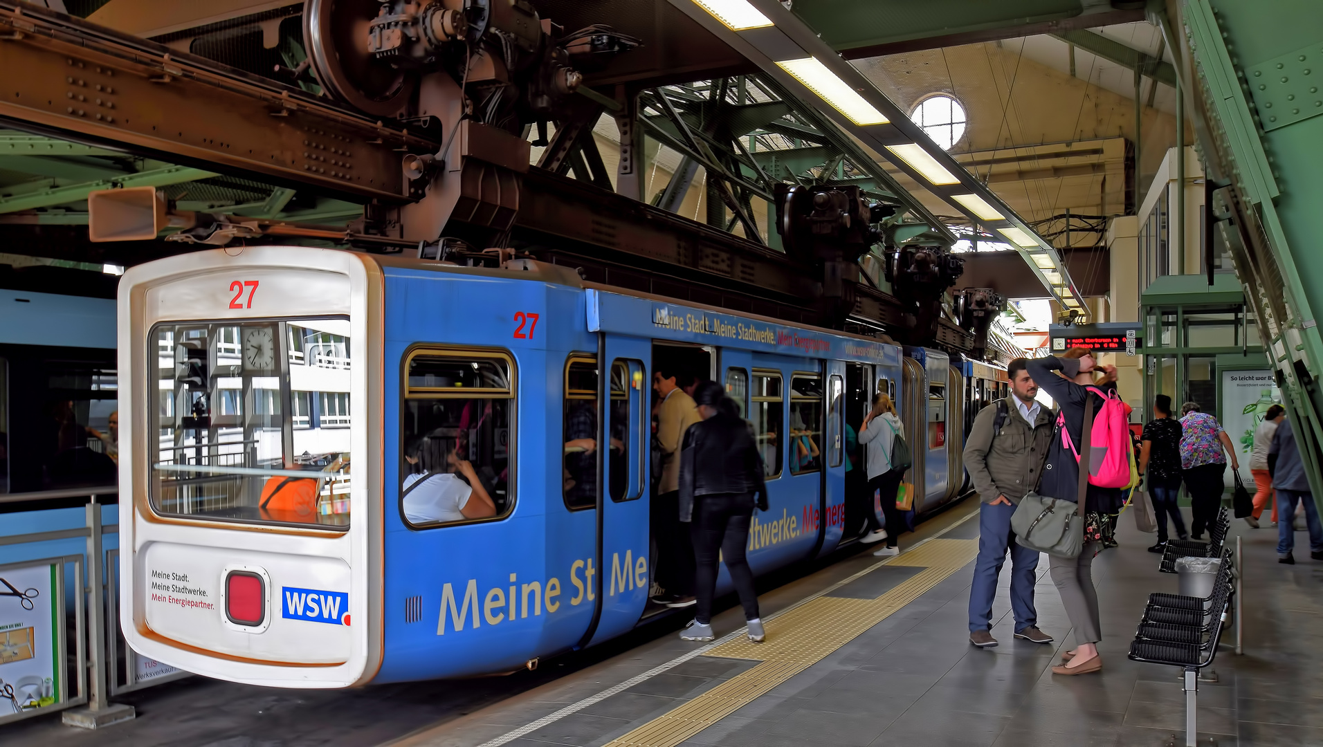 W'tal [891] Schwebebahn (129)