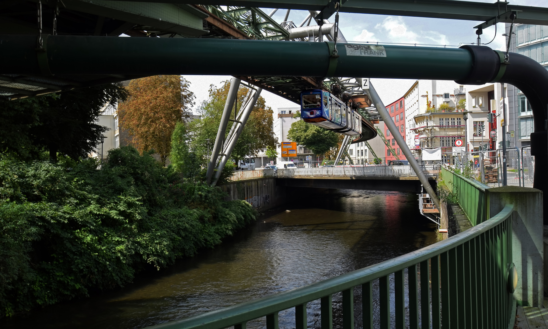 W'tal [920] Schwebebahn (144) Kluse