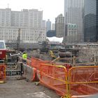 WTC Baustelle Februar 2008 #3