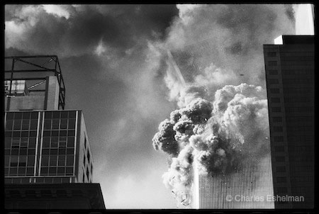 WTC Collapse 1