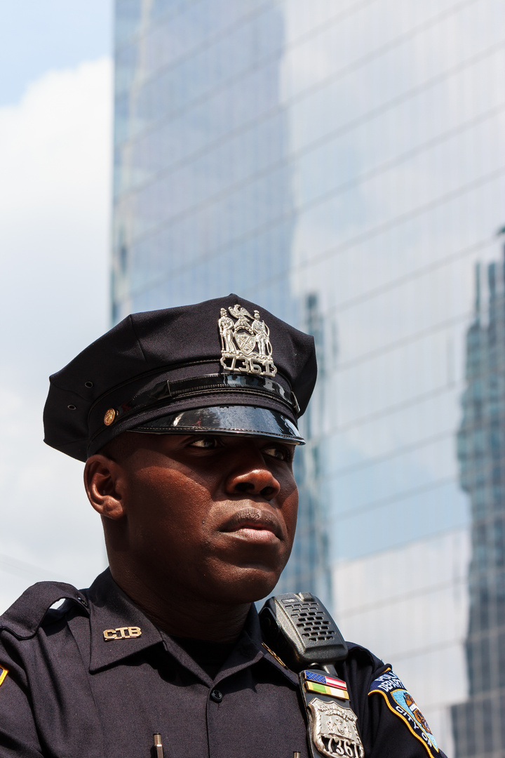 WTC is Cop's Land