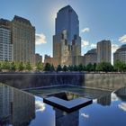 WTC Memorial - 11.09.2001