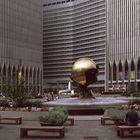 wtc . plaza am 03.09.00 nur noch ein jahr