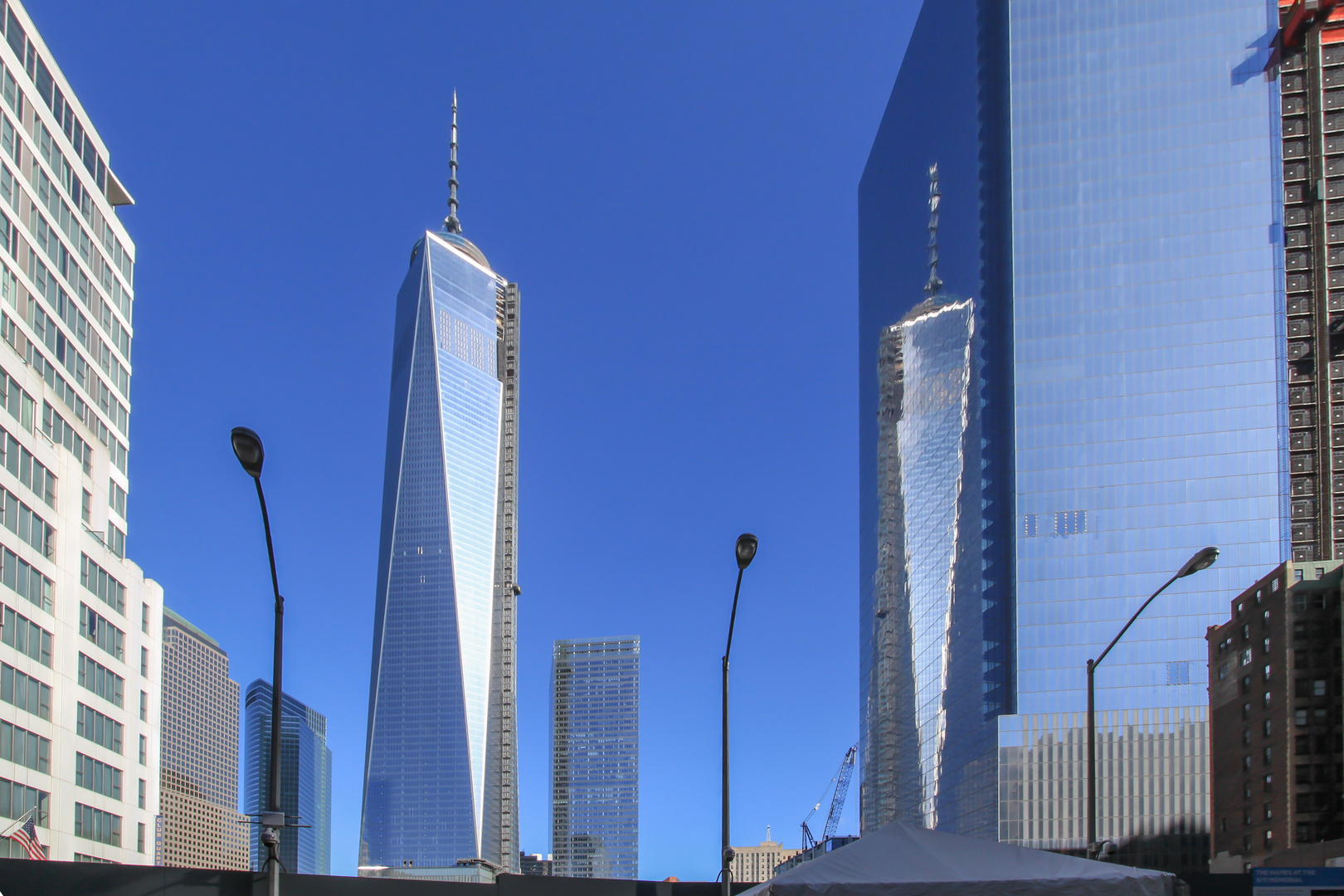 WTC1 NYC