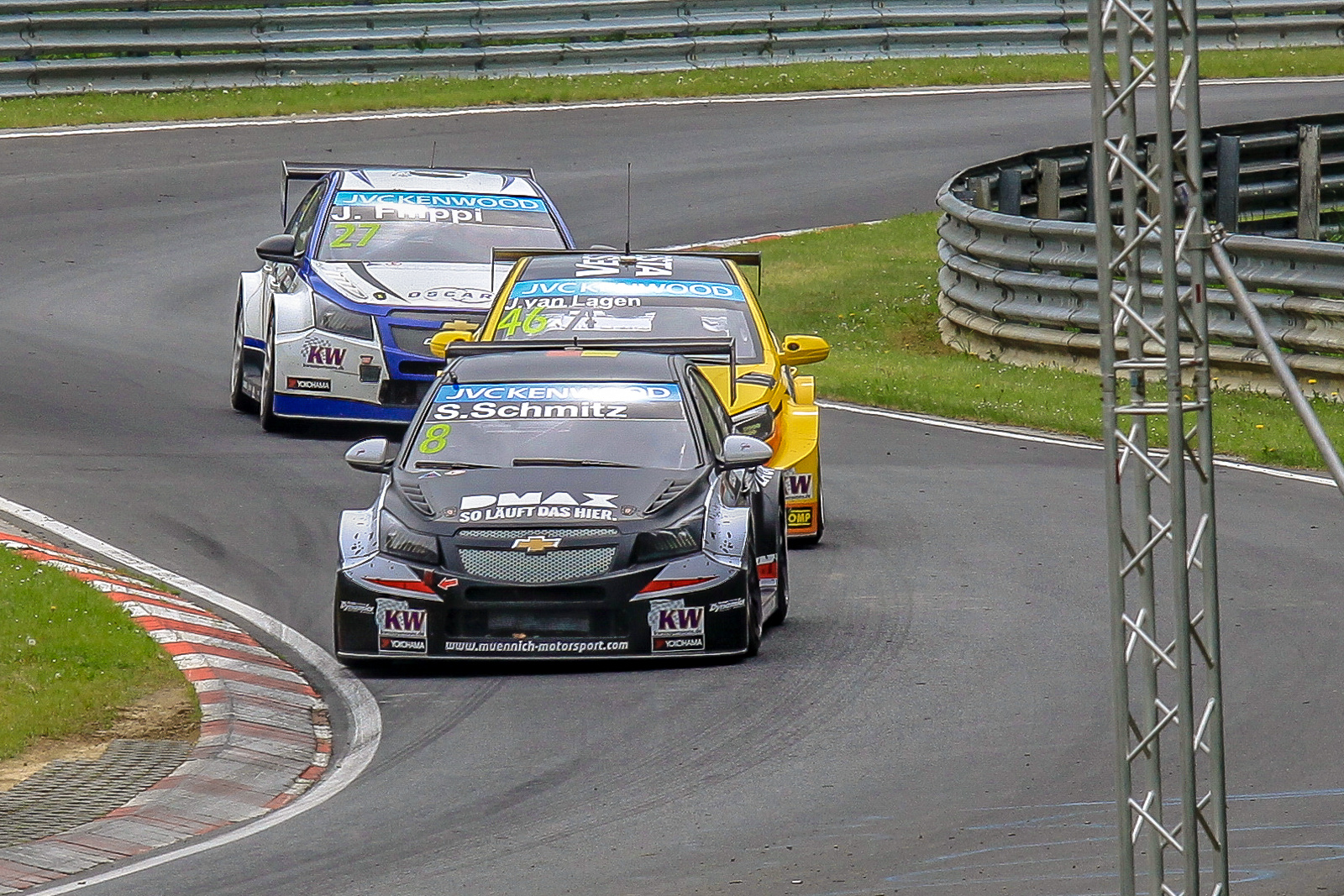 WTCC auf der Nordschleife (II)