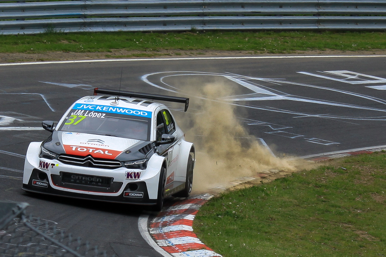 WTCC auf der Nordschleife (III)