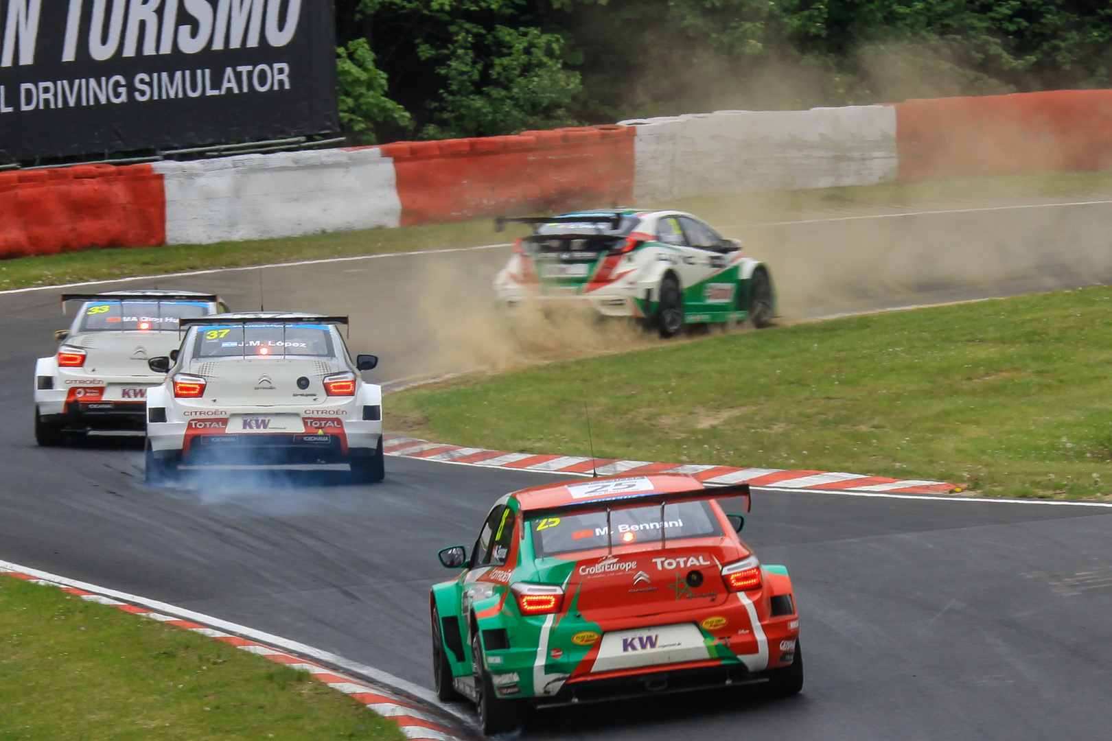 WTCC auf der Nordschleife (IV)