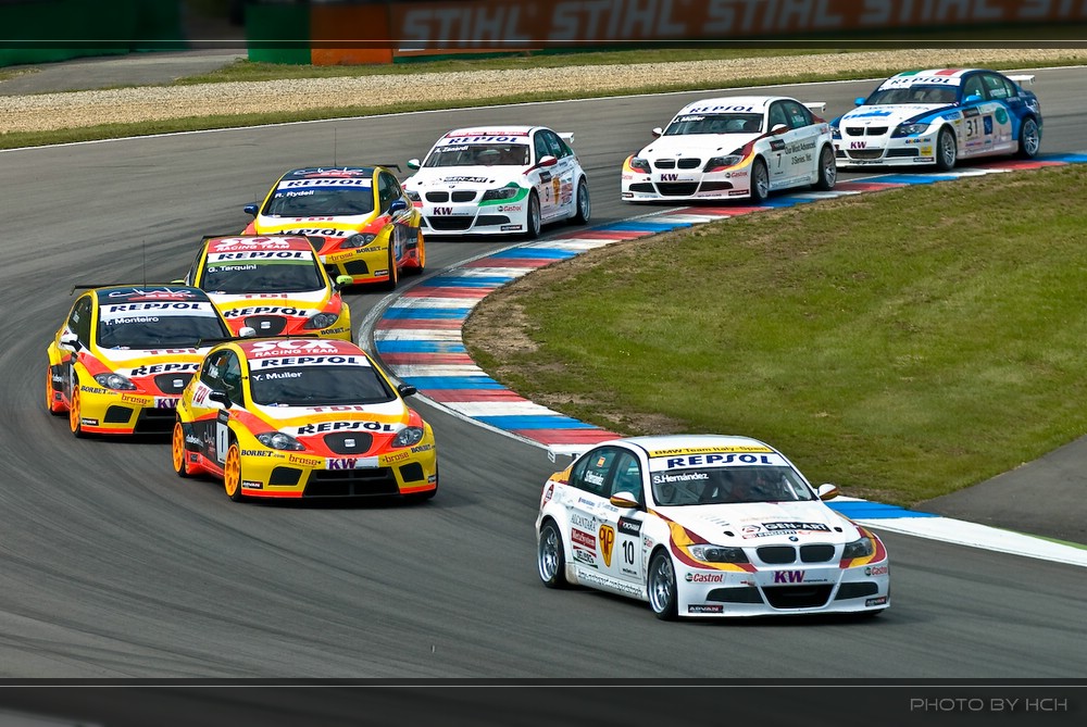 WTCC BRNO 10