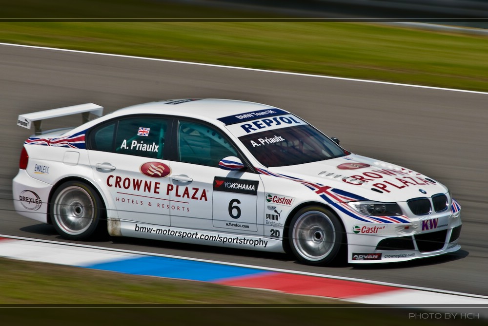 WTCC BRNO 21