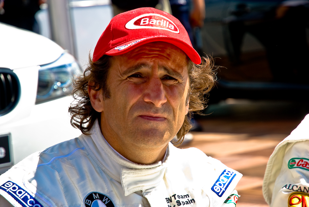 WTCC BRNO / ALESSANDRO ZANARDI