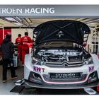 # WTCC # Citroen Racing at work II