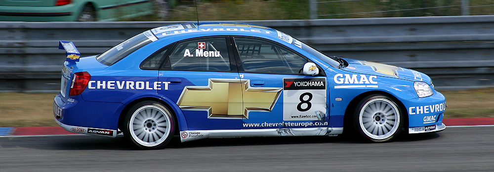 WTCC in Brün