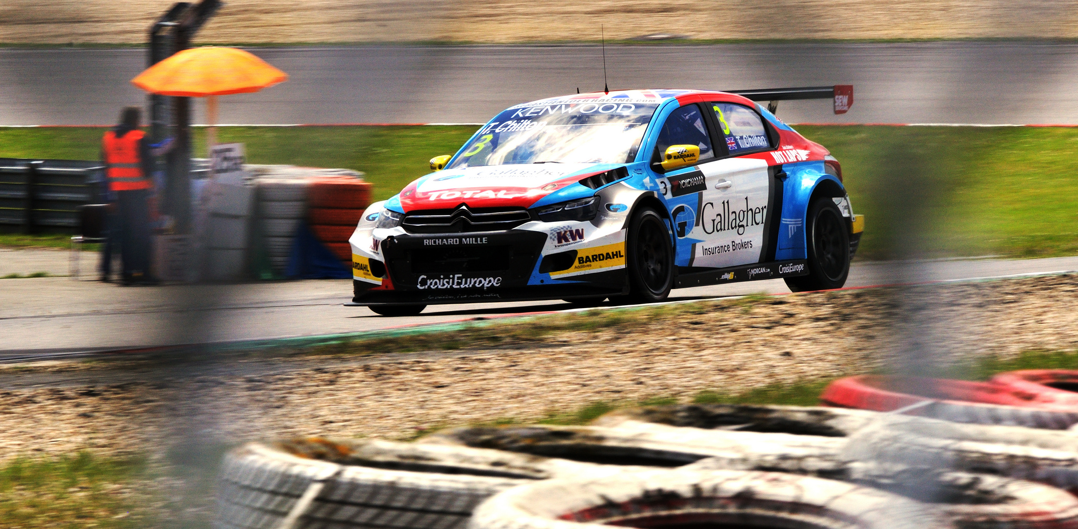 WTCC Nürburgring